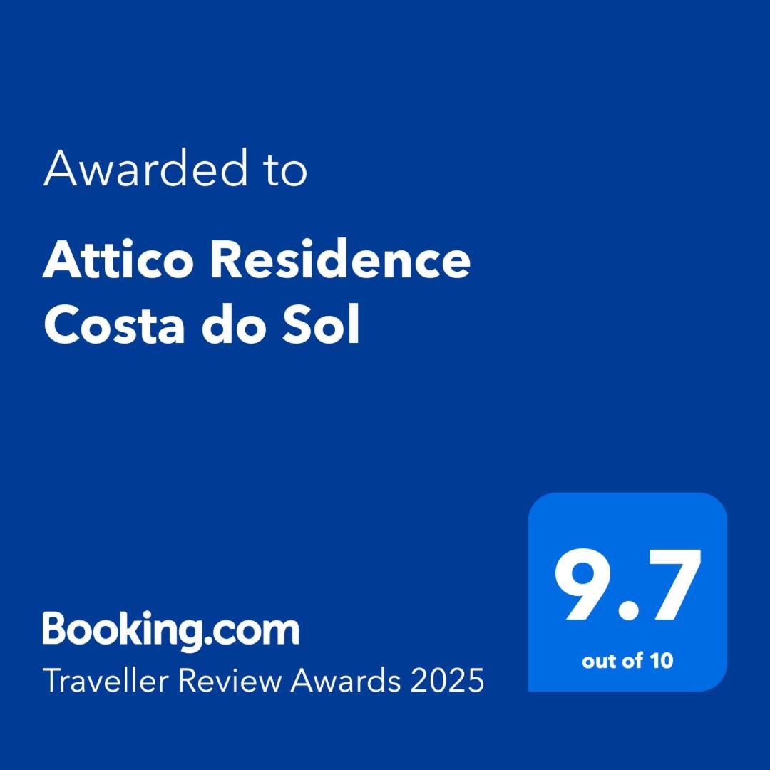 Attico Residence Costa Do Sol Sal Rei Exteriér fotografie